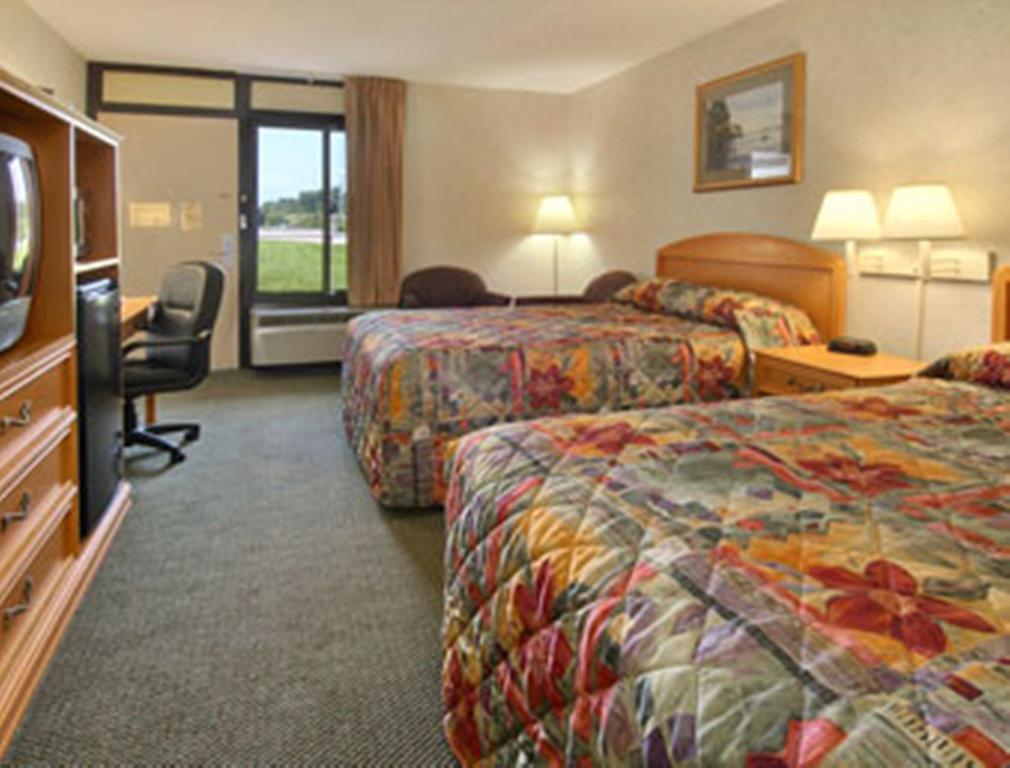 Perryville Hotel Szoba fotó