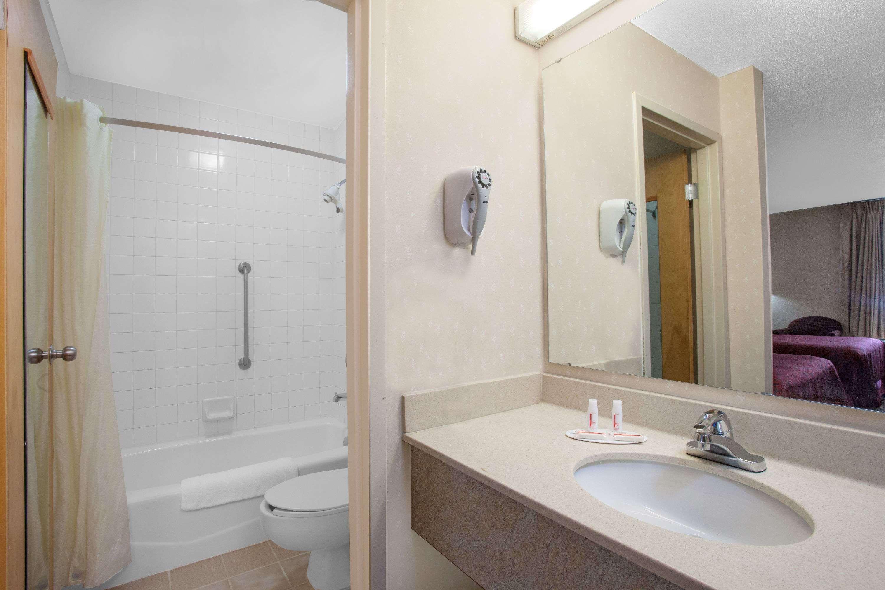 Perryville Hotel Kültér fotó