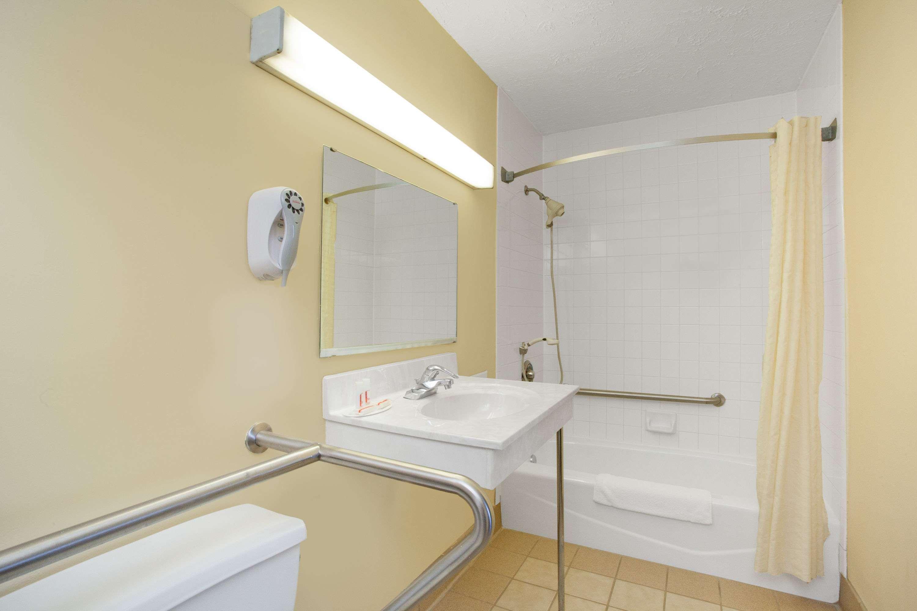 Perryville Hotel Kültér fotó