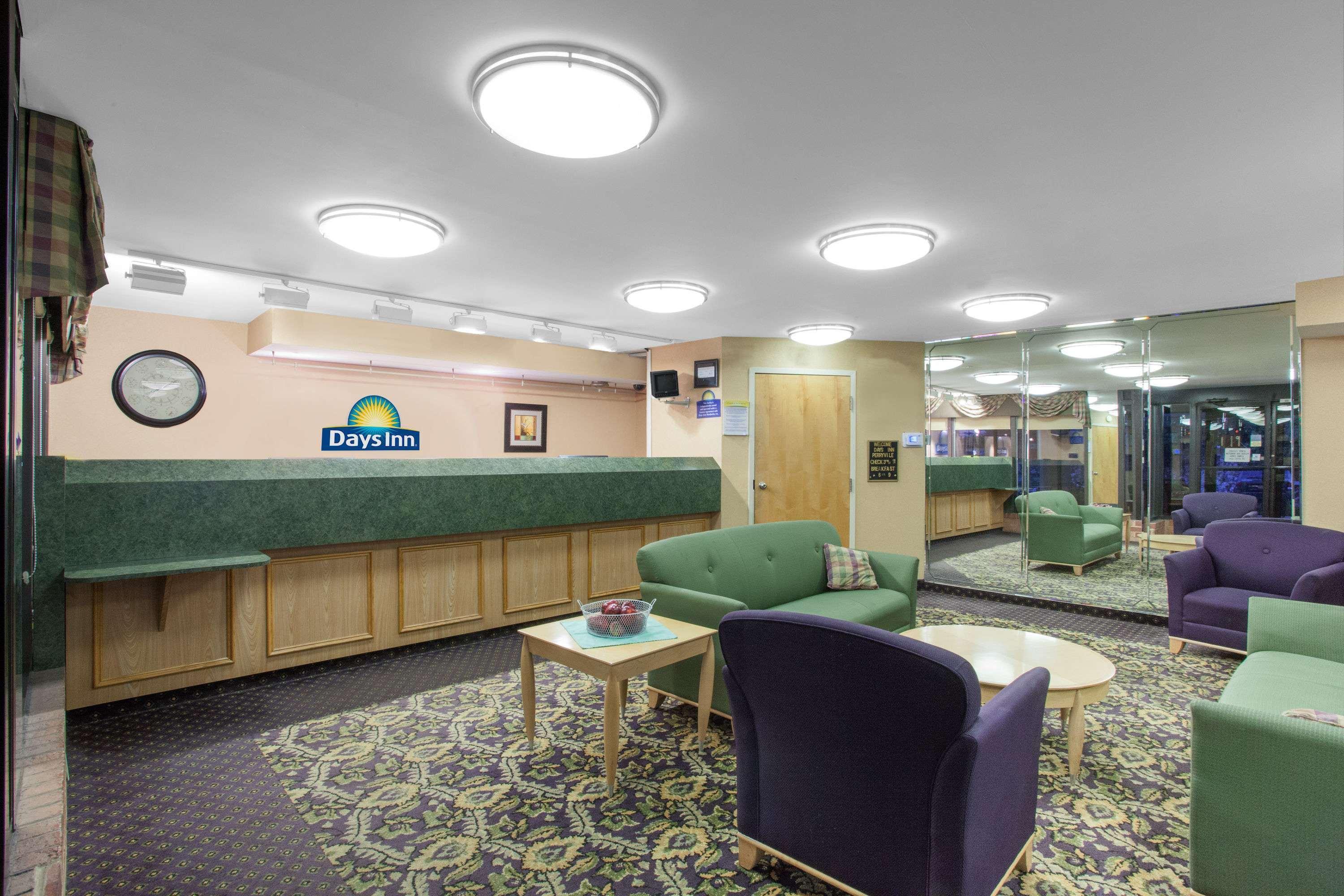 Perryville Hotel Kültér fotó