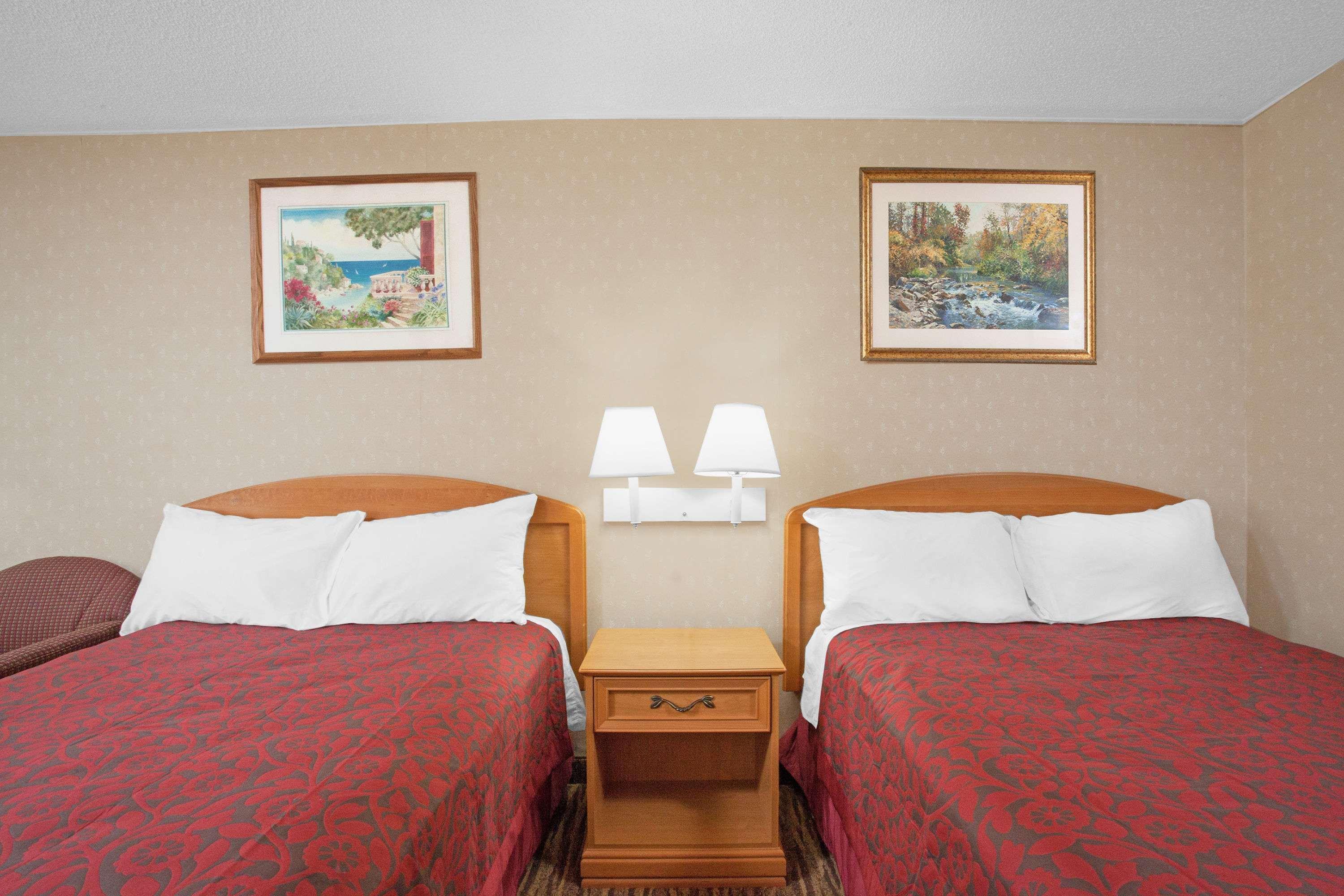 Perryville Hotel Kültér fotó