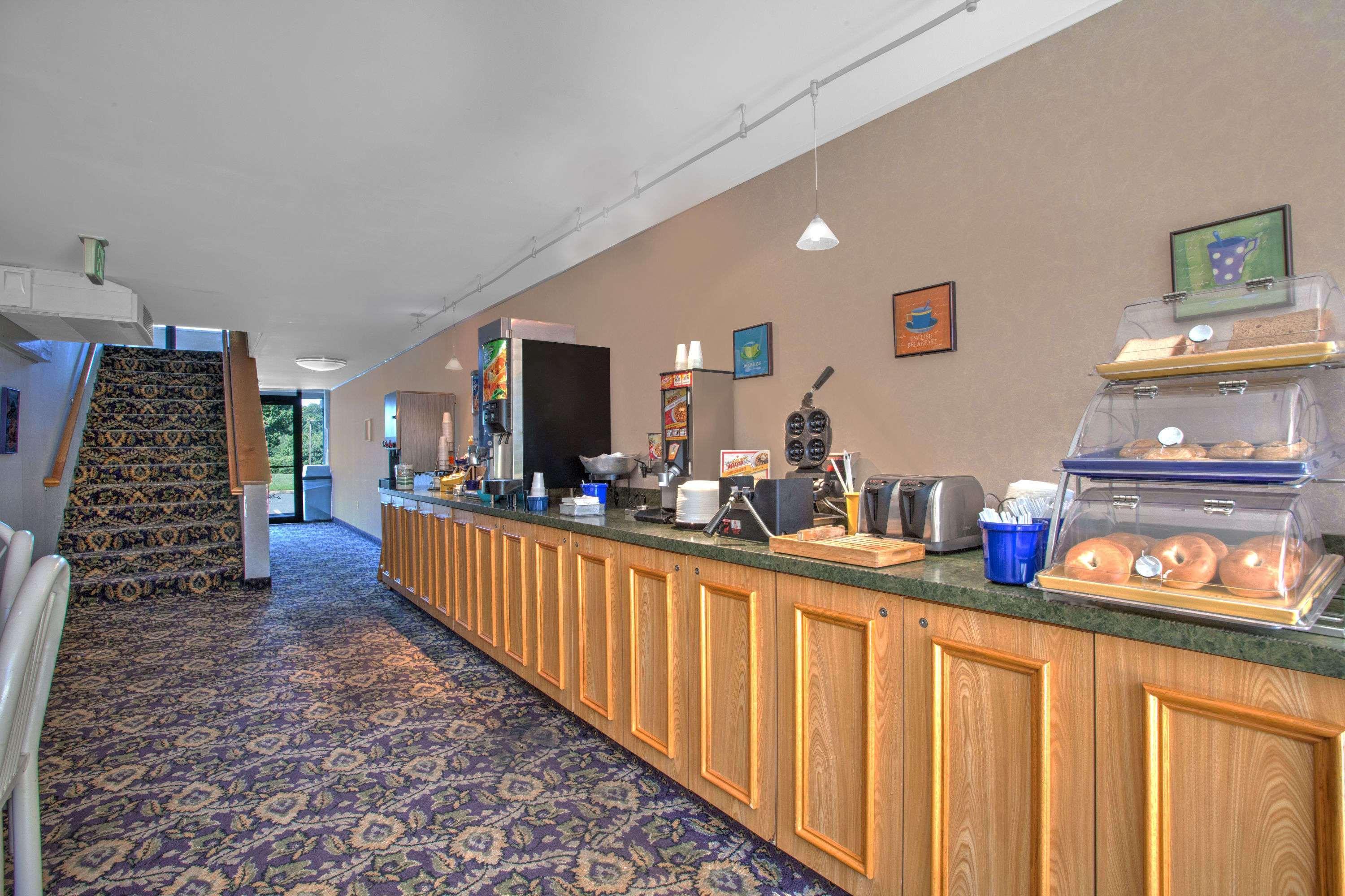 Perryville Hotel Kültér fotó