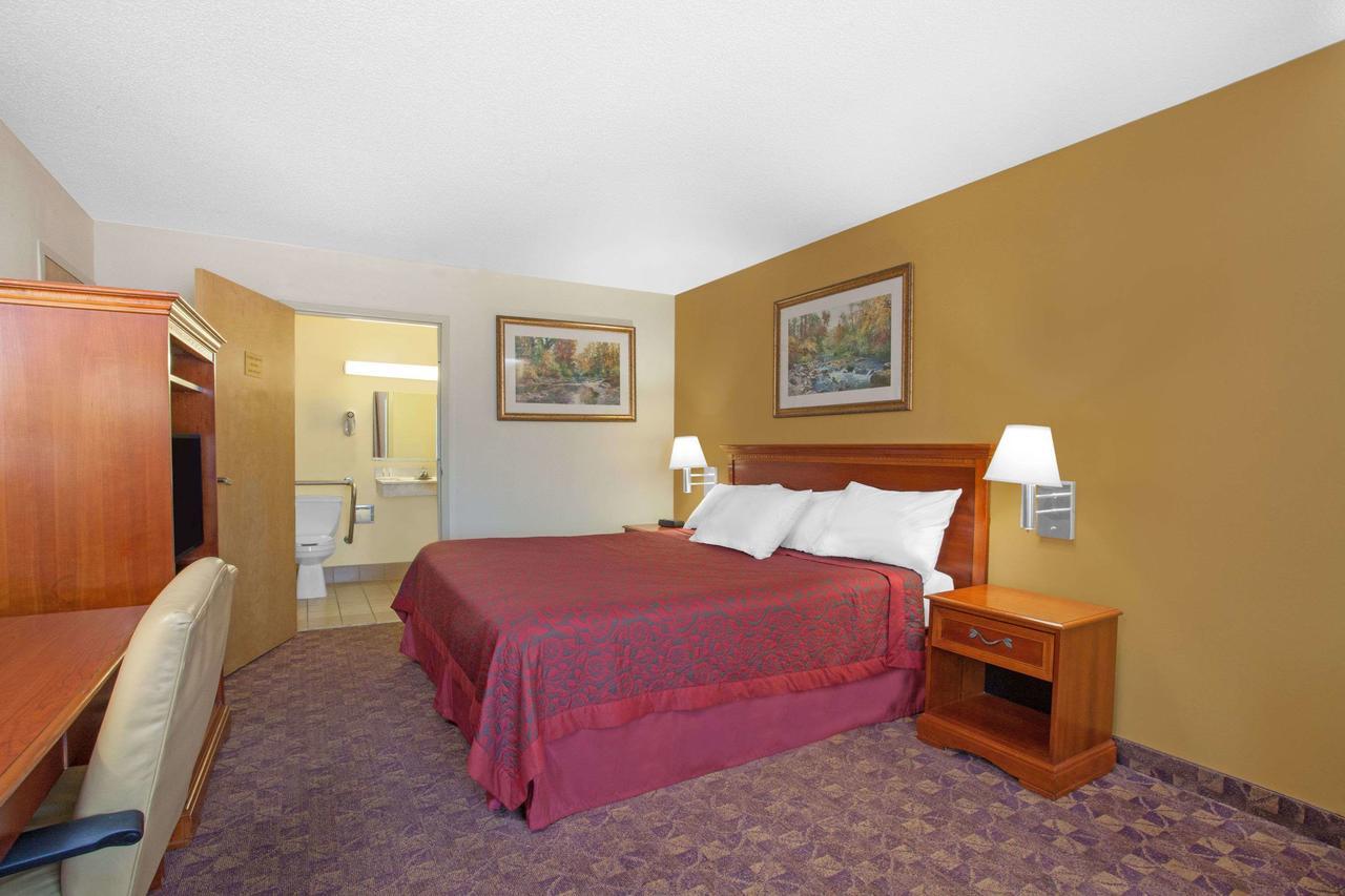 Perryville Hotel Kültér fotó